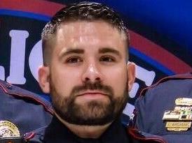 Officer Timothy Westberry